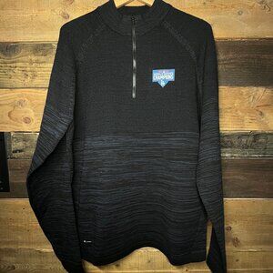 Dodgers World Series 2020 Champs Pioneer ¼ zip Sweater CA37496